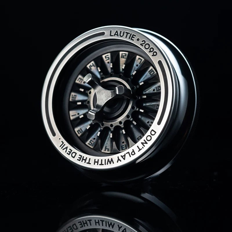 ●Carnival Roulette Wheel Desk Fidget Spinner