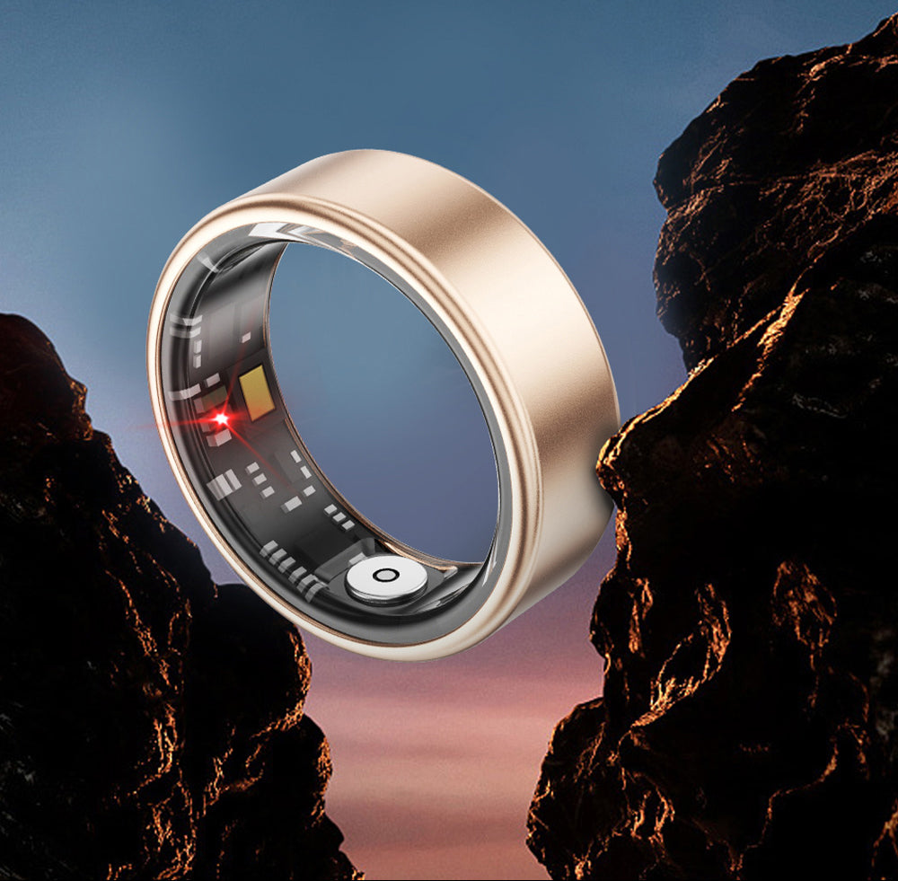 J-RING X1 Space aluminum Smart Ring