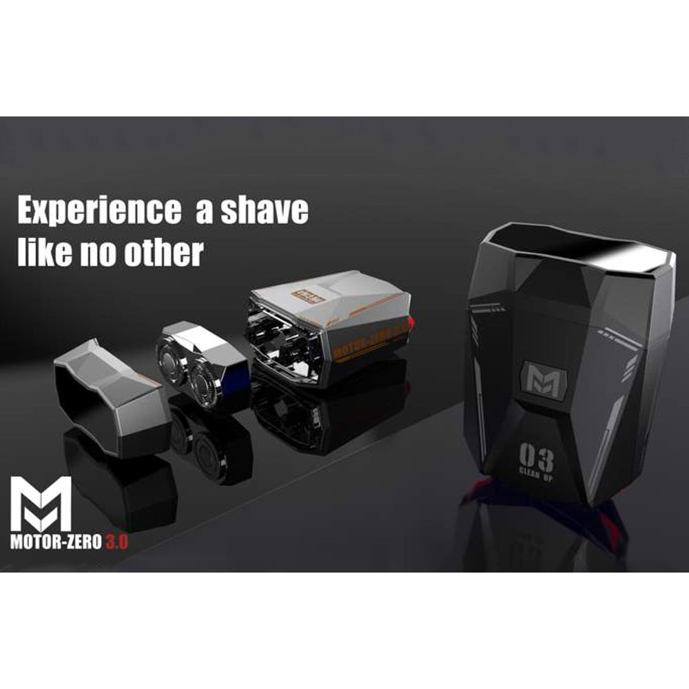 MOTOR-ZERO3.0:A new definition of a razor
