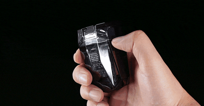 MOTOR -ZERO:A new definition of a razor
