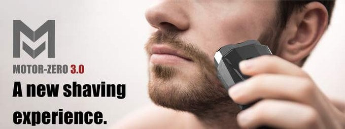 MOTOR-ZERO3.0:A new definition of a razor