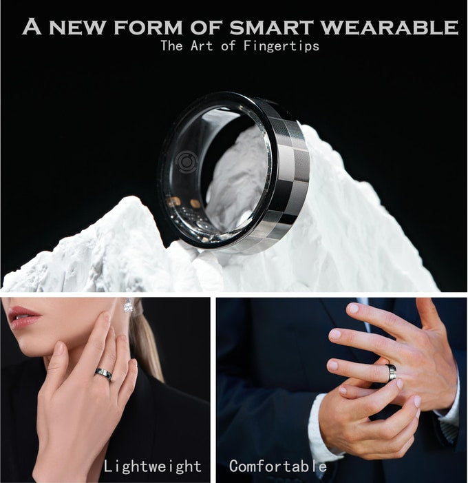 Y-RING:Your Smart Future