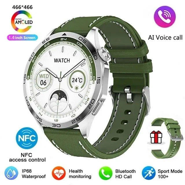 GT4 Pro Smart Watch