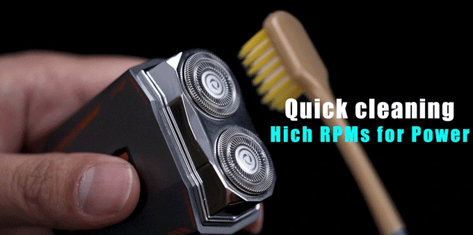 MOTOR-ZERO3.0:A new definition of a razor