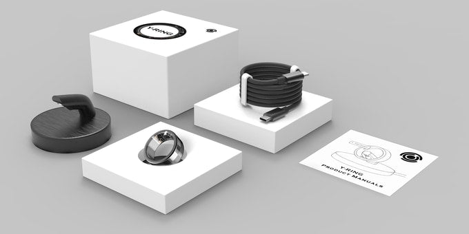 Y-RING:Your Smart Future