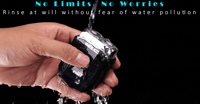 MOTOR -ZERO:A new definition of a razor