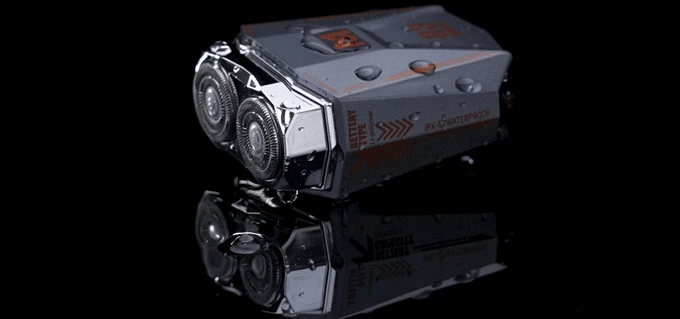 MOTOR-ZERO3.0:A new definition of a razor