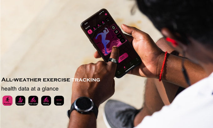Y-RING:Your Smart Future