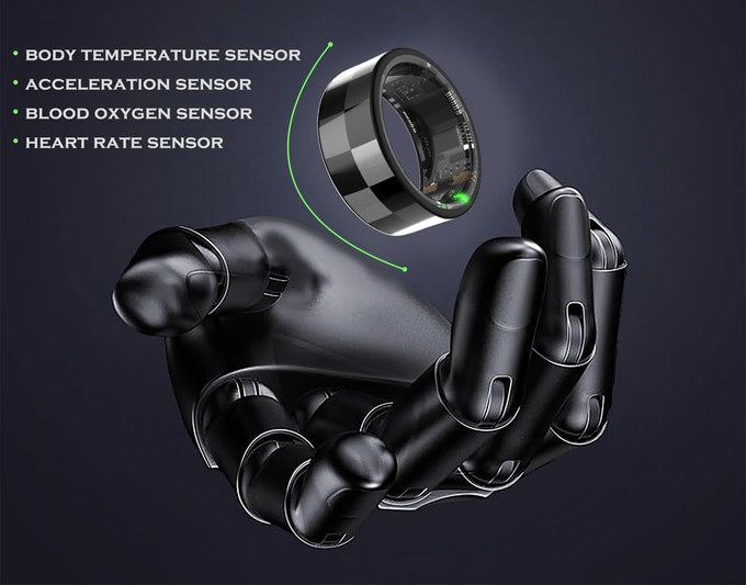 Y-RING:Your Smart Future