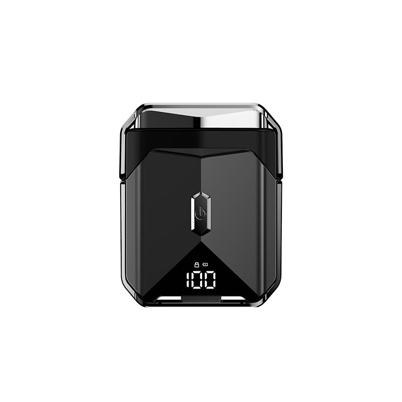 MECH ONE: Mecha Styled Travel Portable Mini Magnetic Razor