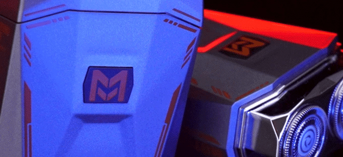 MOTOR-ZERO3.0:A new definition of a razor