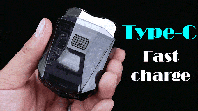 MOTOR -ZERO:A new definition of a razor
