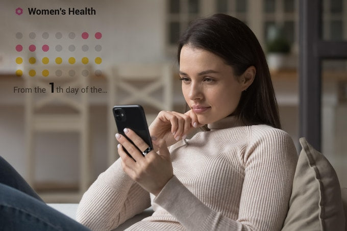 Y-RING:Your Smart Future