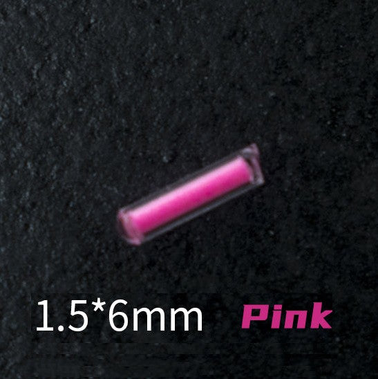 Tritium Vial Capsule