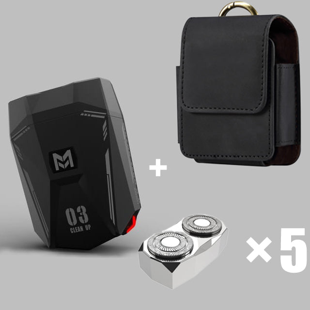 MOTOR-ZERO3.0:A new definition of a razor