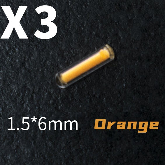 Tritium Vial Capsule