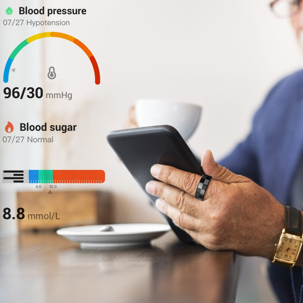 Y-RING:Your Smart Future