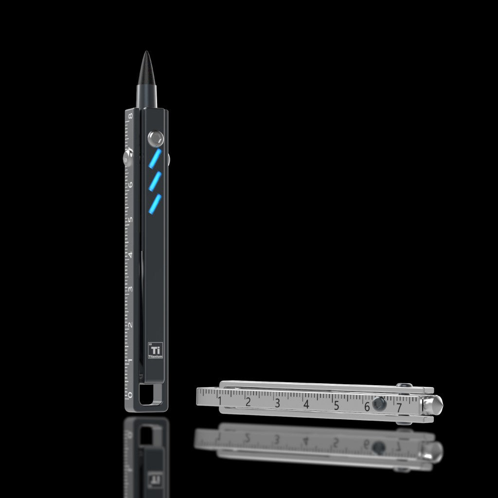 Tritium Vial Capsule