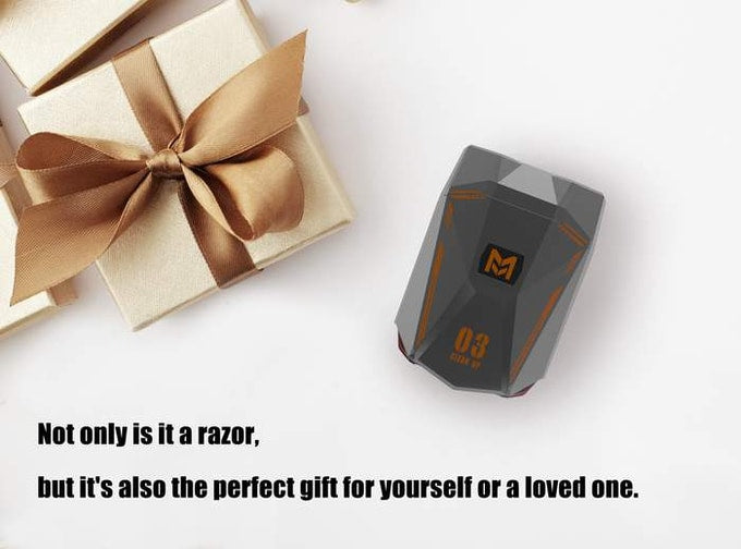 MOTOR-ZERO3.0:A new definition of a razor