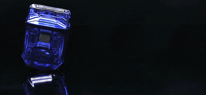 MOTOR -ZERO:A new definition of a razor