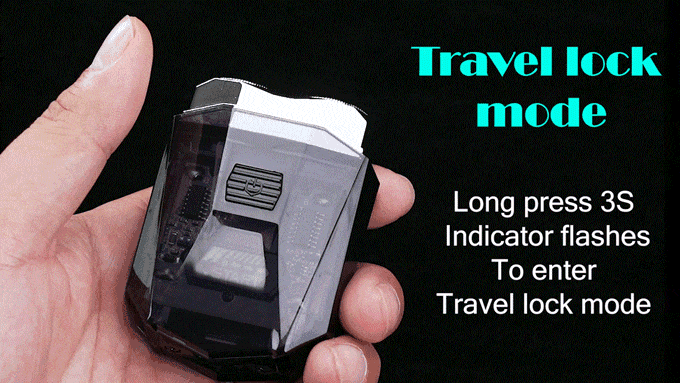 MOTOR -ZERO:A new definition of a razor