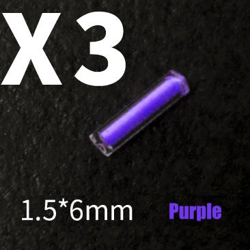 Tritium Vial Capsule