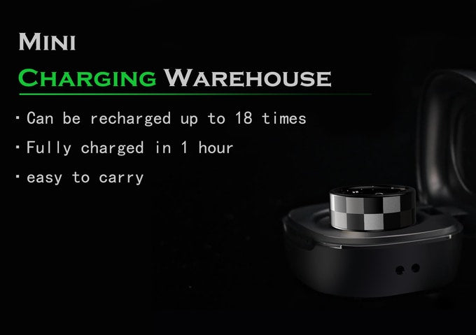 Y-RING:Your Smart Future