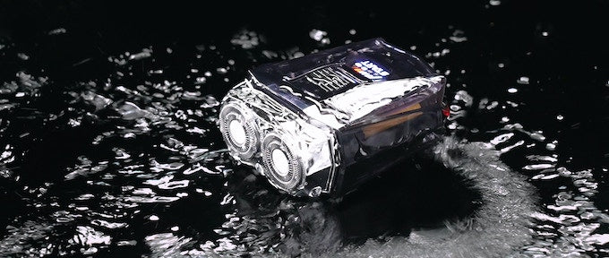 MOTOR -ZERO:A new definition of a razor