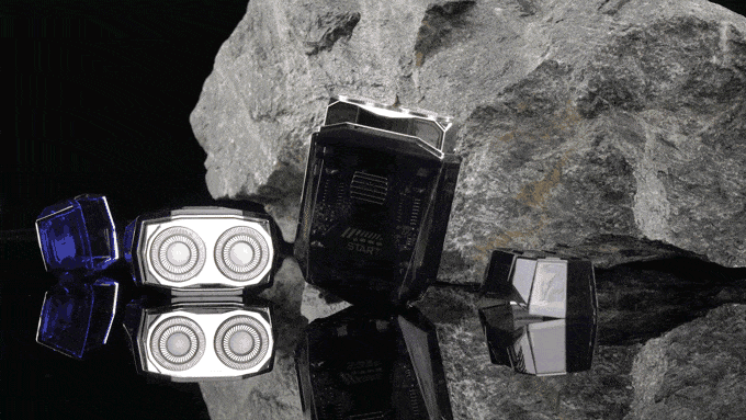 MOTOR -ZERO:A new definition of a razor