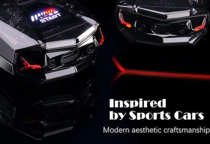 MOTOR -ZERO:A new definition of a razor