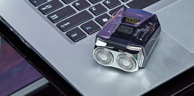 MOTOR -ZERO:A new definition of a razor