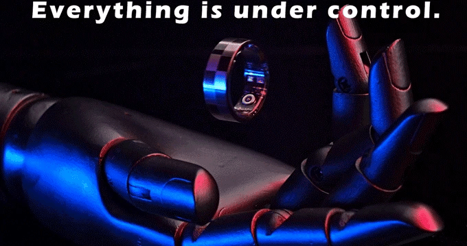 Y-RING:Your Smart Future