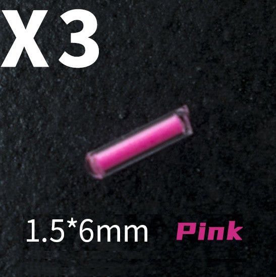 Tritium Vial Capsule