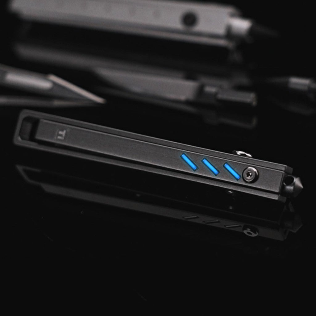 Tritium Vial Capsule