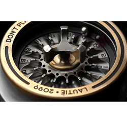 ●Carnival Roulette Wheel Desk Fidget Spinner
