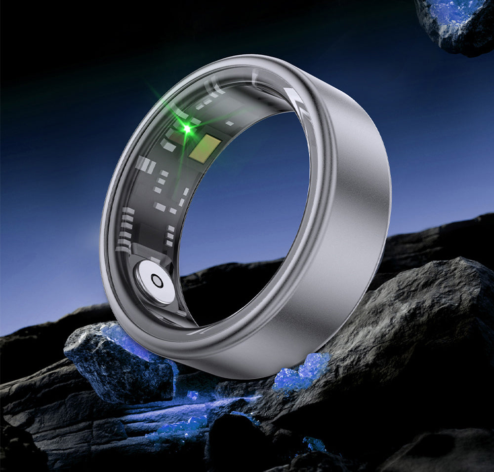 J-RING X1 Space aluminum Smart Ring – MATION
