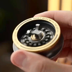 ●Carnival Roulette Wheel Desk Fidget Spinner
