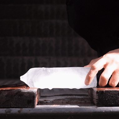 ●Titanium Alloy Folding Fan| Kung Fu Fan