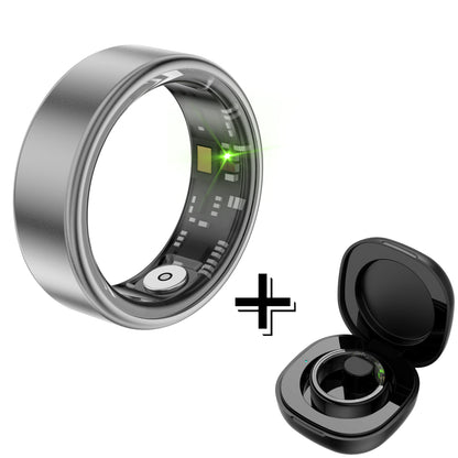 J-RING X1  Space aluminum  Smart Ring