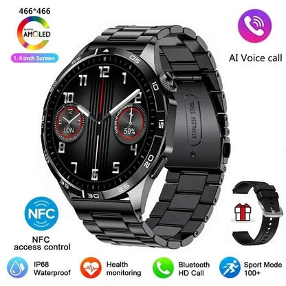 GT4 Pro Smart Watch