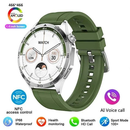 GT4 Pro Smart Watch