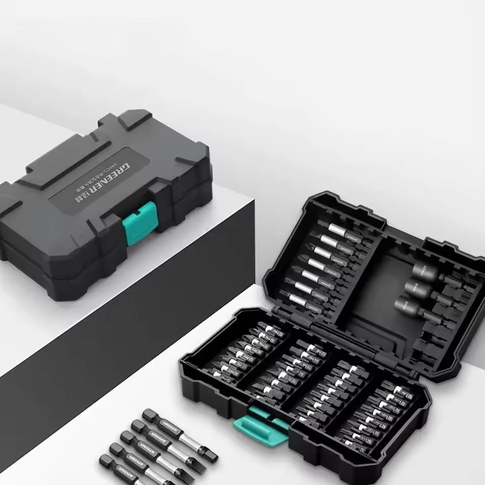 Screwdriver Bit Set  (59-Piece Set)