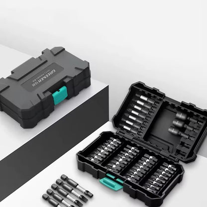 Screwdriver Bit Set  (59-Piece Set)