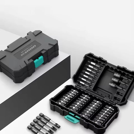 Screwdriver Bit Set  (59-Piece Set)