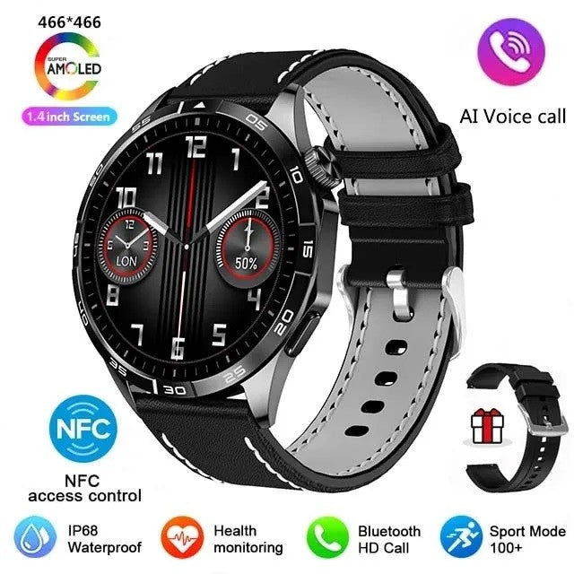 GT4 Pro Smart Watch