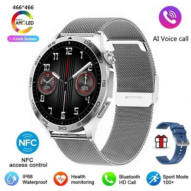 GT4 Pro Smart Watch