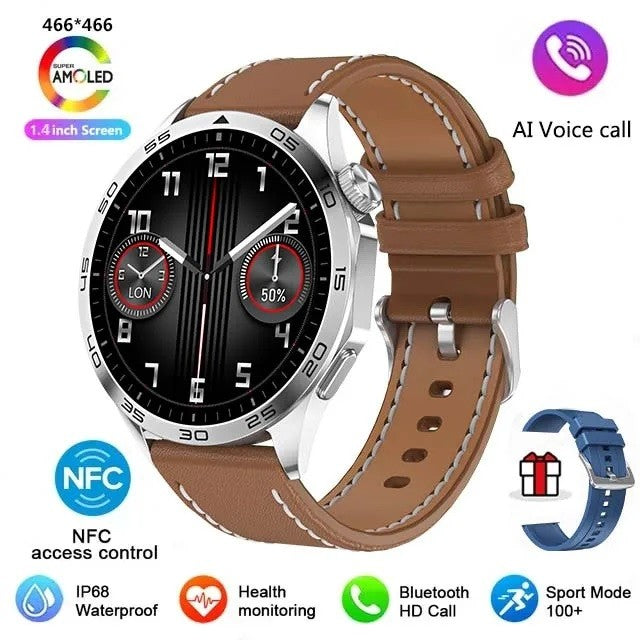 GT4 Pro Smart Watch