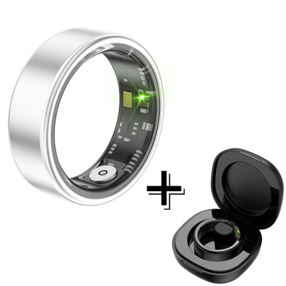 J-RING X1  Space aluminum  Smart Ring