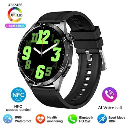 GT4 Pro Smart Watch