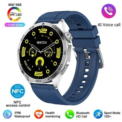 GT4 Pro Smart Watch